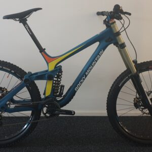 Rocky Mountain Maiden World Cup