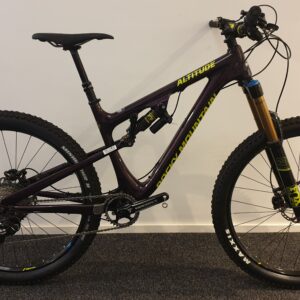 Rocky Mountain Altitude 790 MSL Rally Edition