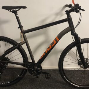 Ghost Square Cross Essential