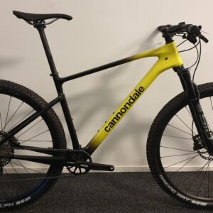 Cannondale Scalpel Hardtail Carbon 3