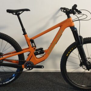 Santa Cruz Hightower CC