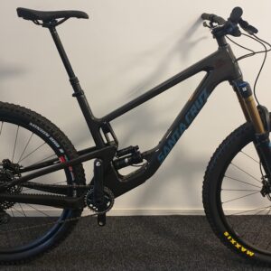 Santa Cruz Hightower CC