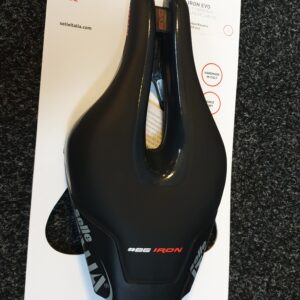 Selle Italia Iron Evo Kit Carbonio Superflow Zadel TT