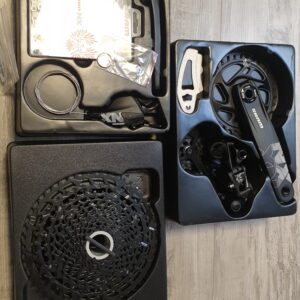 Sram NX Eagle DUB 170 Groepset