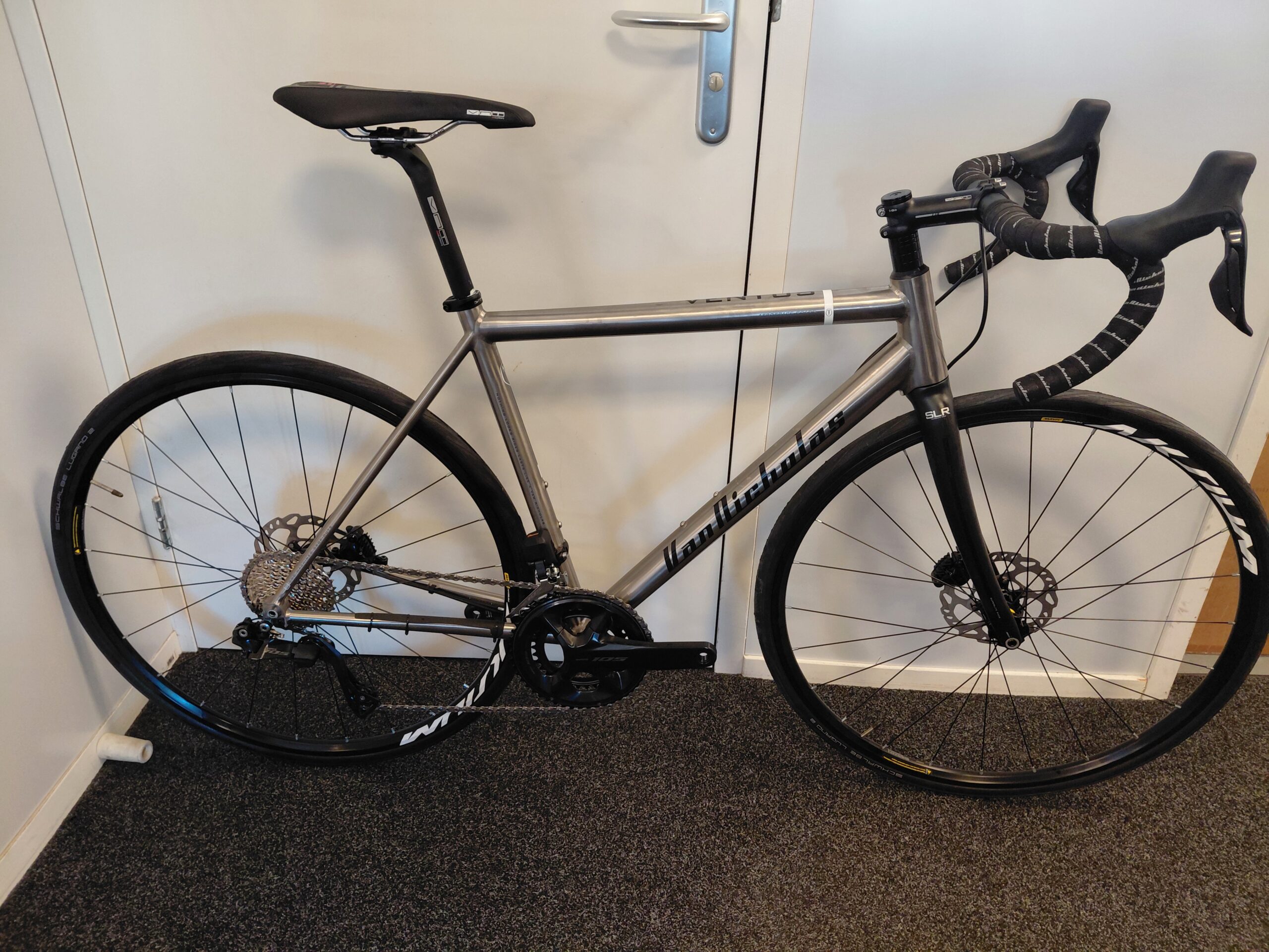 Van Nicholas Ventus 105 Di2