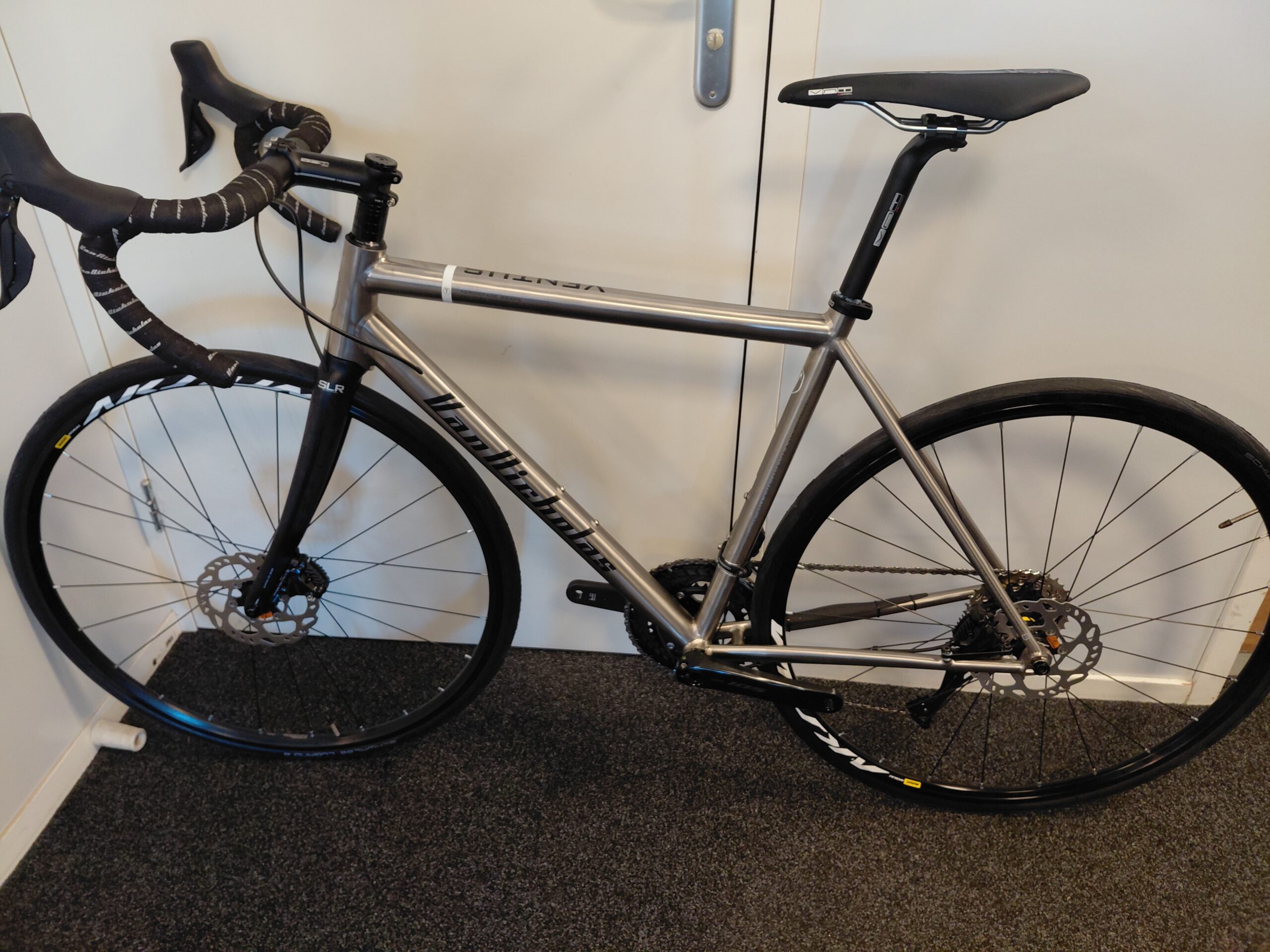 Van Nicholas Ventus 105 Di2 - Afbeelding 2