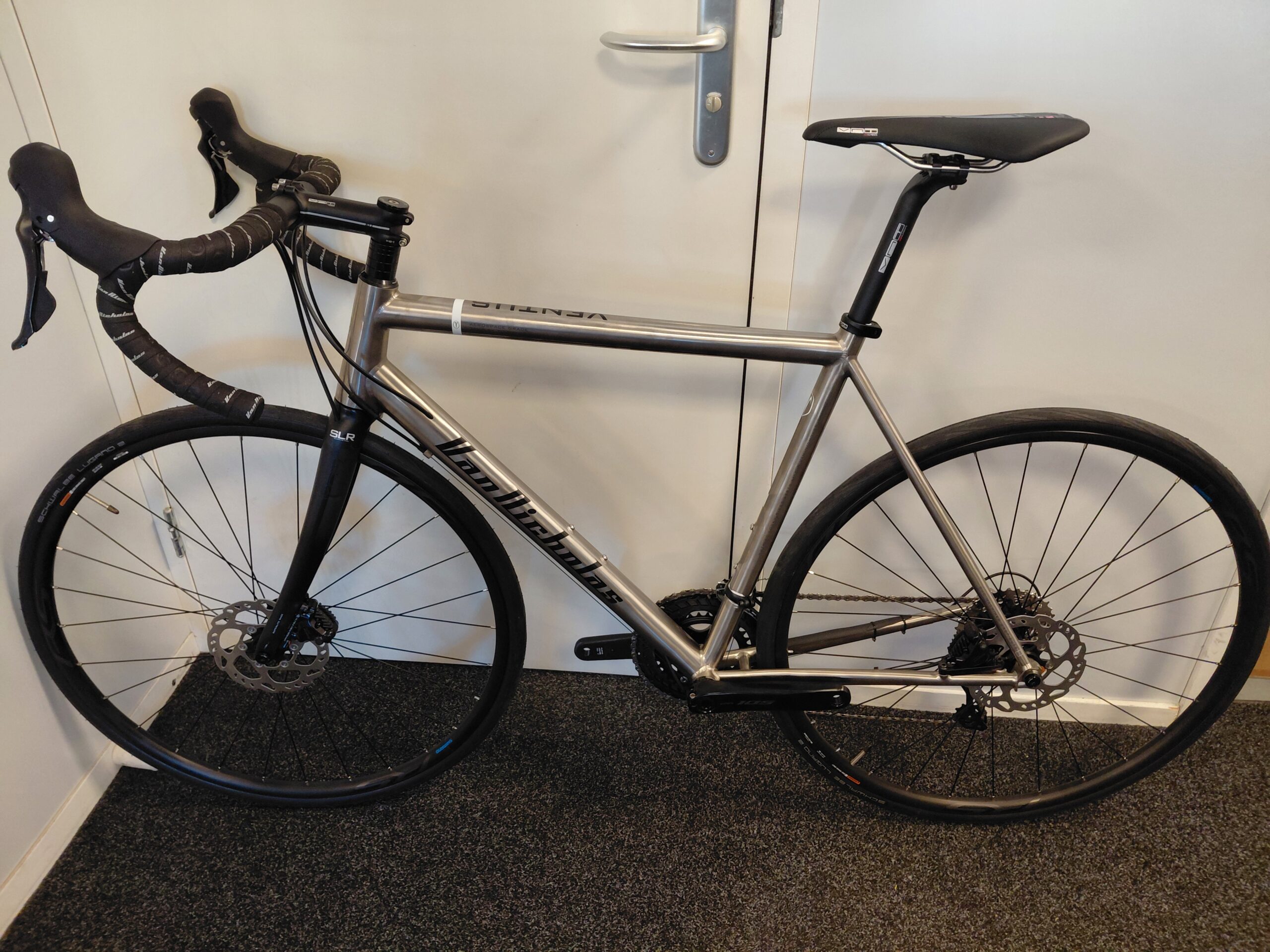 Van Nicholas Ventus 105 - Afbeelding 2