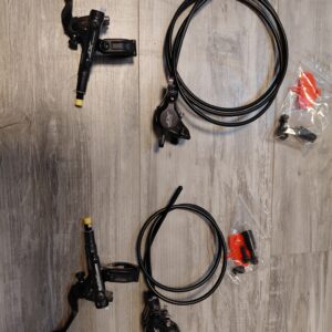 Shimano BR-M8100 XT Remset