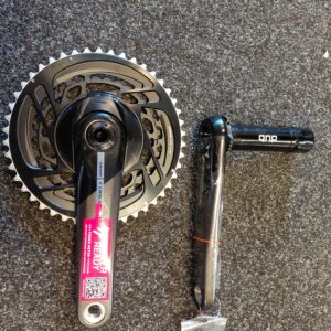 Sram Force D2 DUB Crankstel