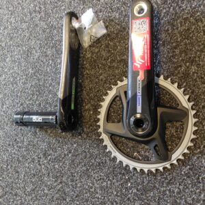 Sram Force 1 D2 DUB Crankstel