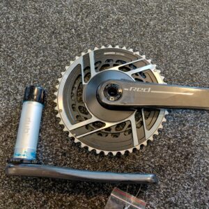Sram Red E1 DUB Crankstel