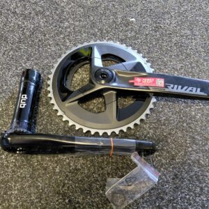 Sram Rival D1 DUB Crankstel