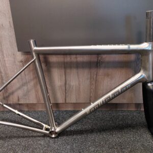 Van Nicholas Zephyr Frameset